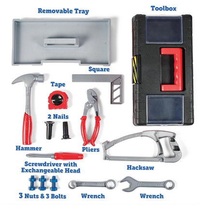 My First Toolbox