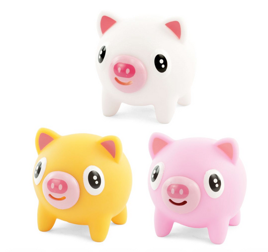 Noisy Pig