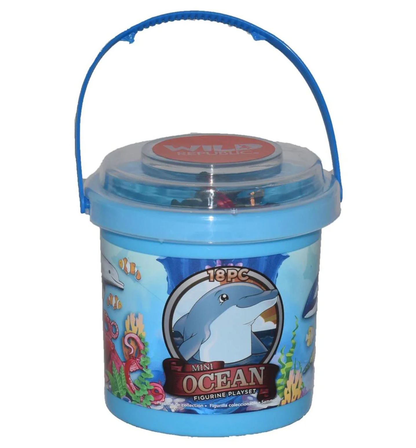 Mini Bucket Ocean