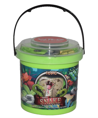 Mini Bucket Snake