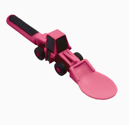 Pink Construction Spoon