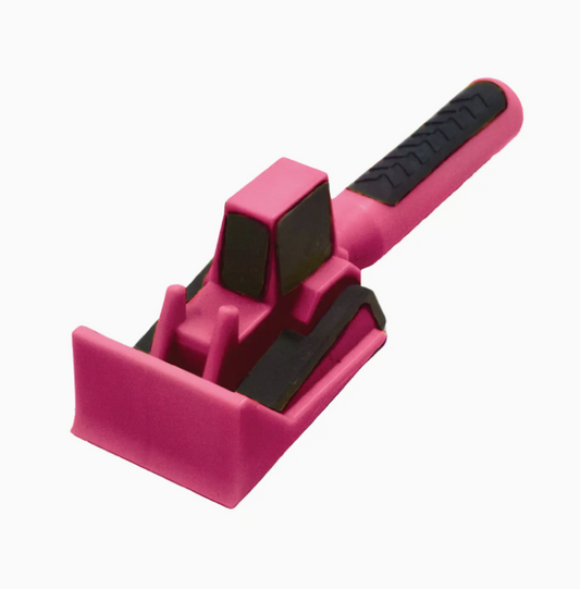 Pink Construction Pusher