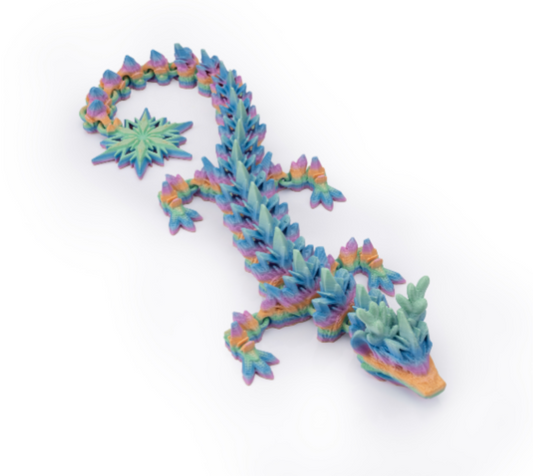 3D Printed Dragon Variety Standard