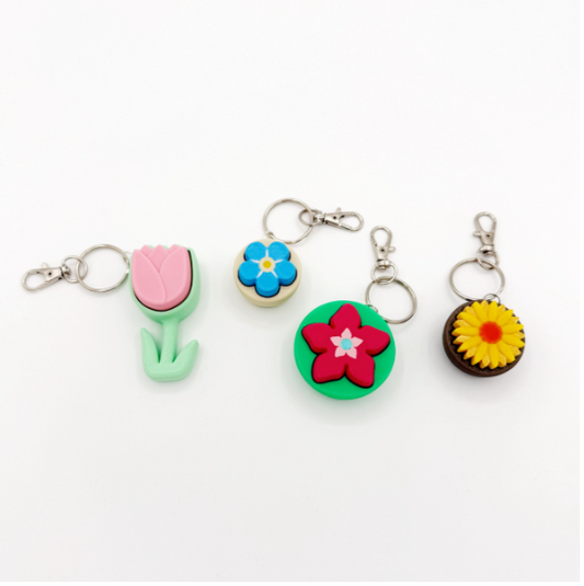 Small Flower Clickers