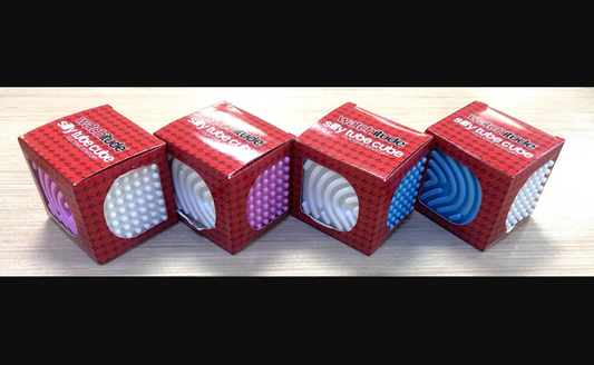 Silly Tube Cube