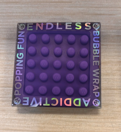 Endless Bubble Wrap