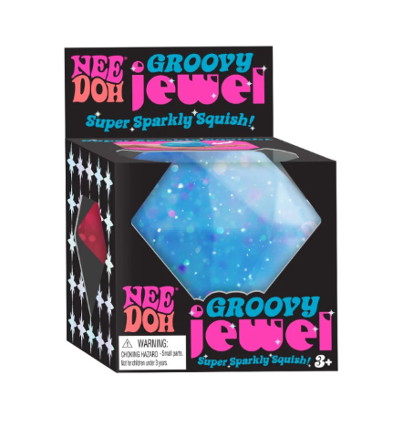 Groovy Jewel Nee Doh