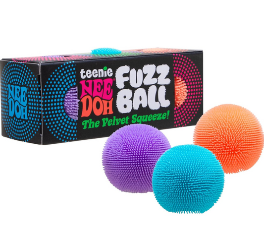 Fuzz Ball Teenie Nee Doh
