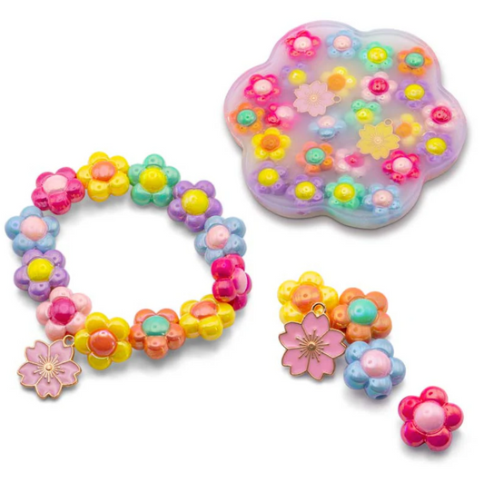 Pick N Pop Bracelets - Flower