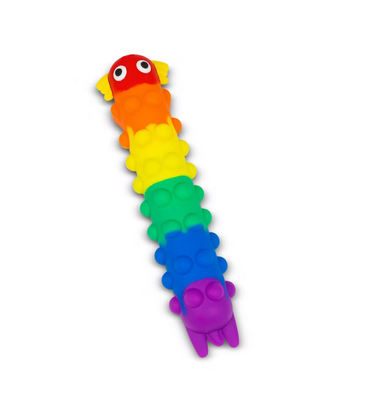 Axolotl Large Light Up Suction Popper