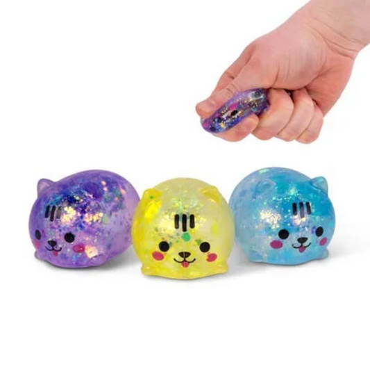 Scrunchems Diddy Squishy Kitties 3pk