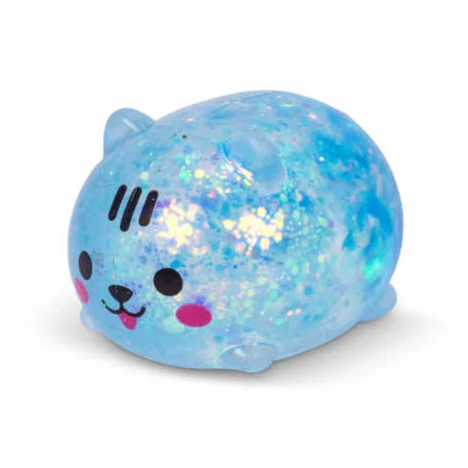 Scrunchems Diddy Squishy Kitties 3pk