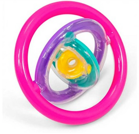 Gyro Spinning Maze