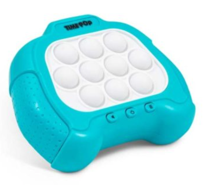 Light Up Push Popper Game