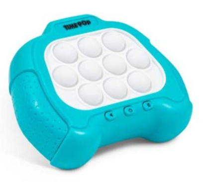 Light Up Push Popper Game