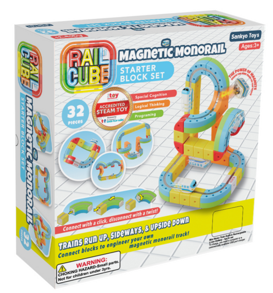 Rail Cube Starter Set