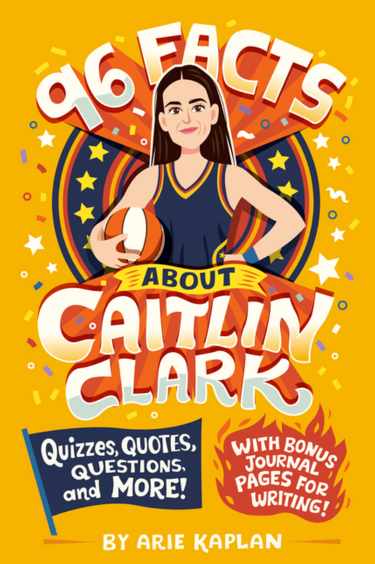 96 Facts about Caitlin Clark
