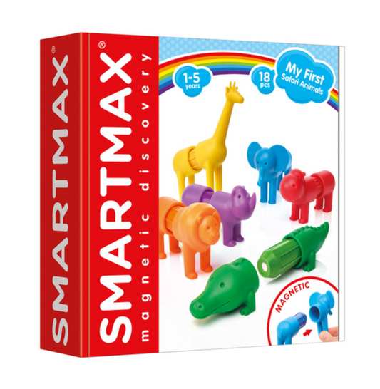 Smartmax: My First Safari Animals