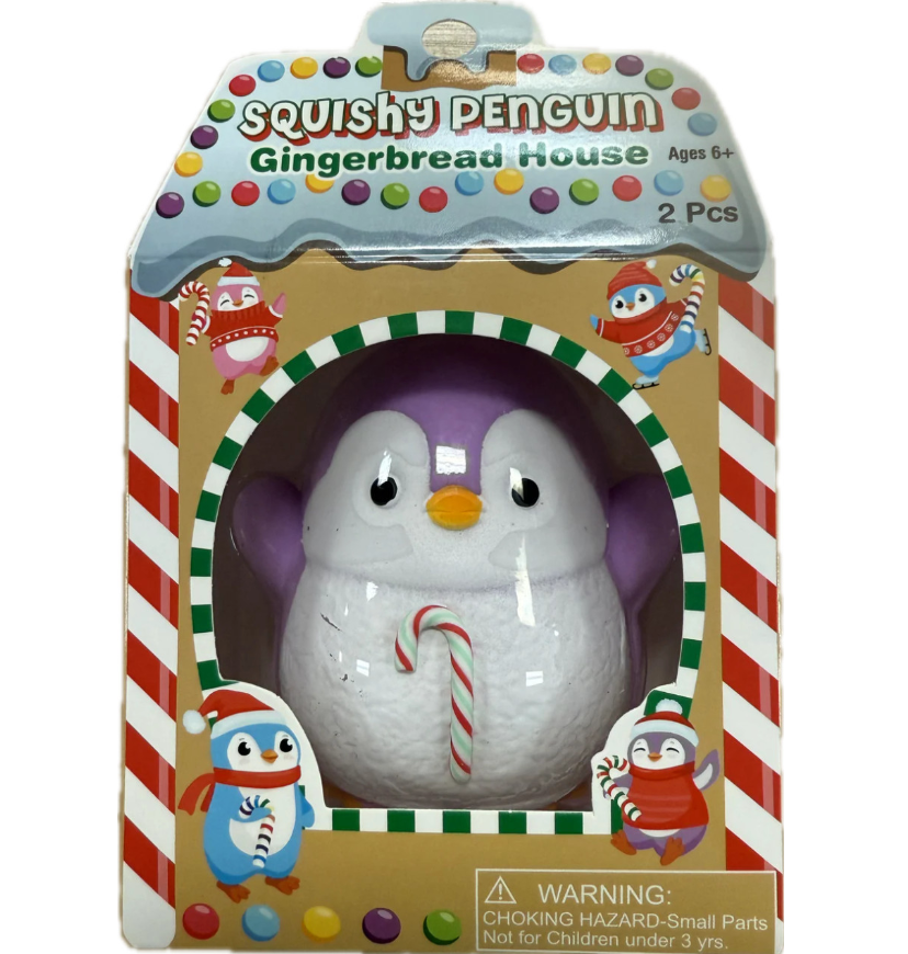 Squishy Treats Penguin