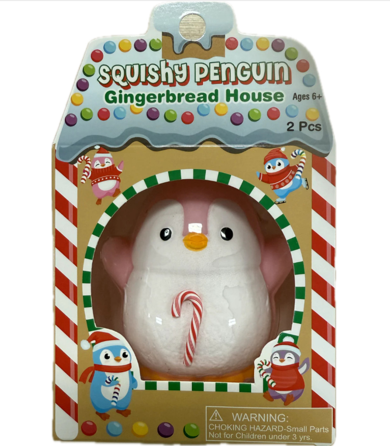Squishy Treats Penguin