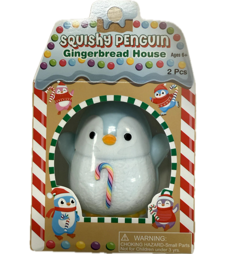 Squishy Treats Penguin