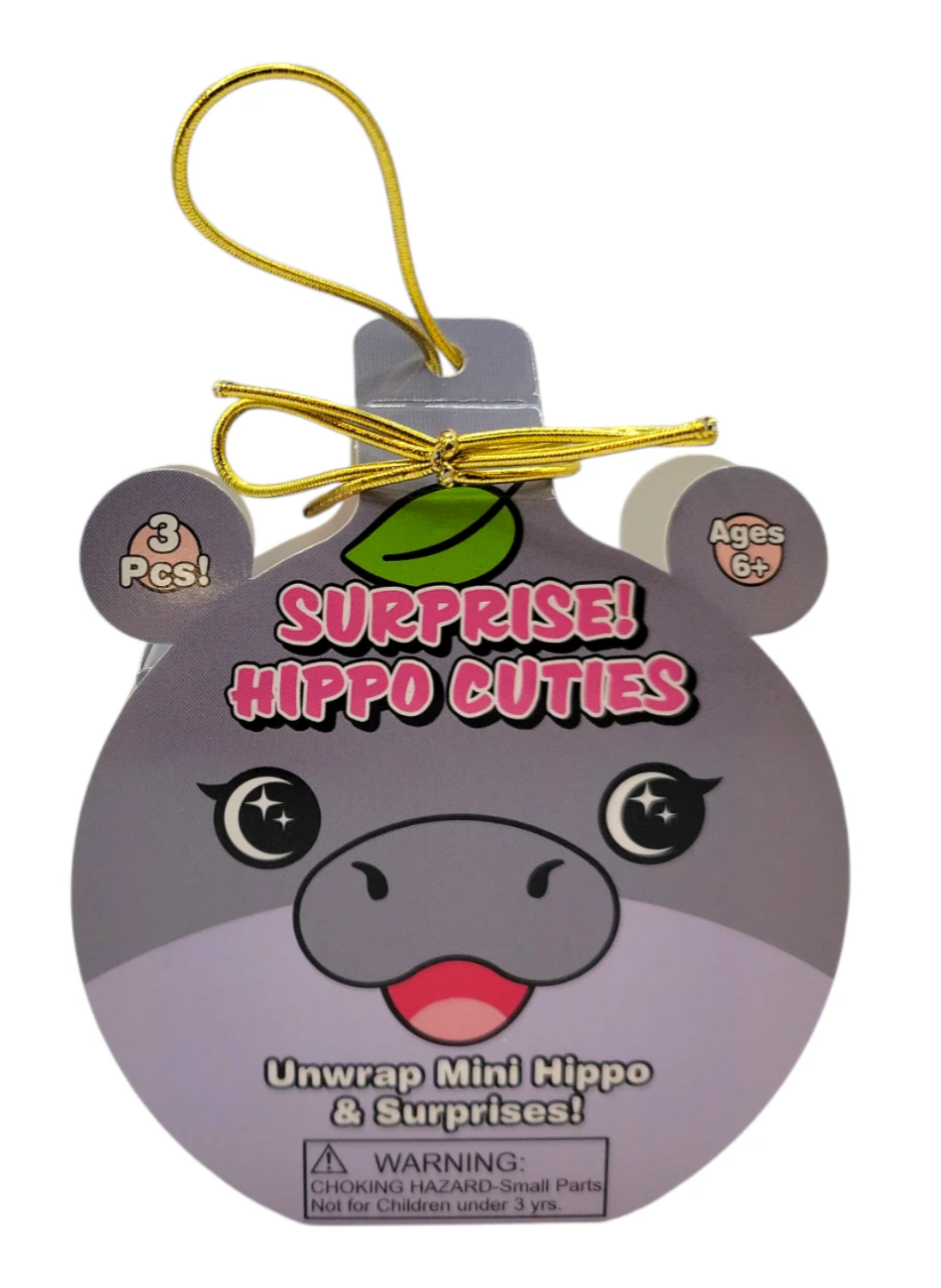 Surprise Hippos