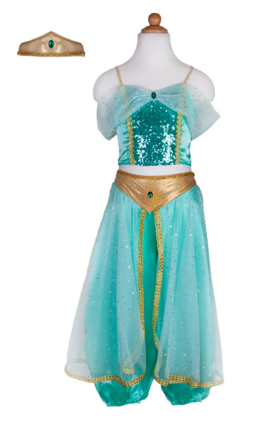 Jasmine Princess Set Size 5-6