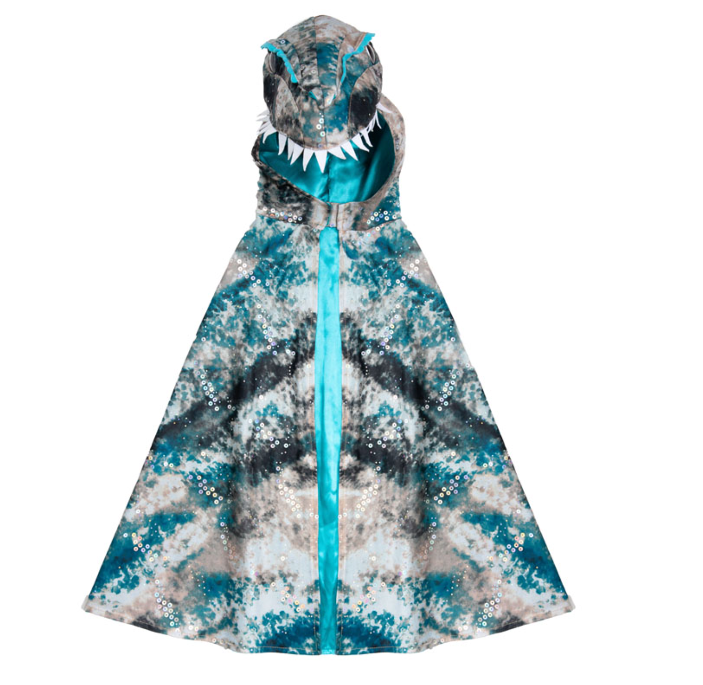 Raptor Cape Teal/Brown Size 5-6