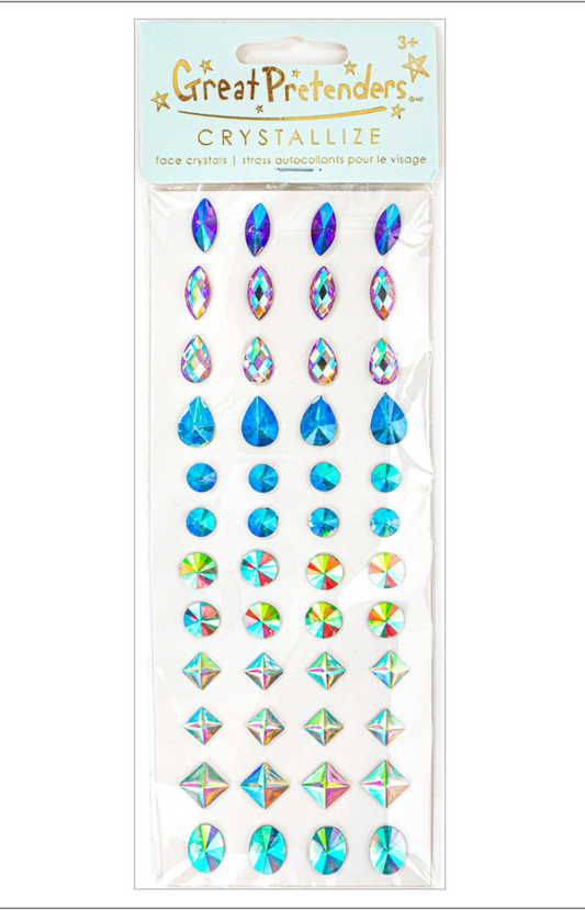 Face Crystals Multi Pack