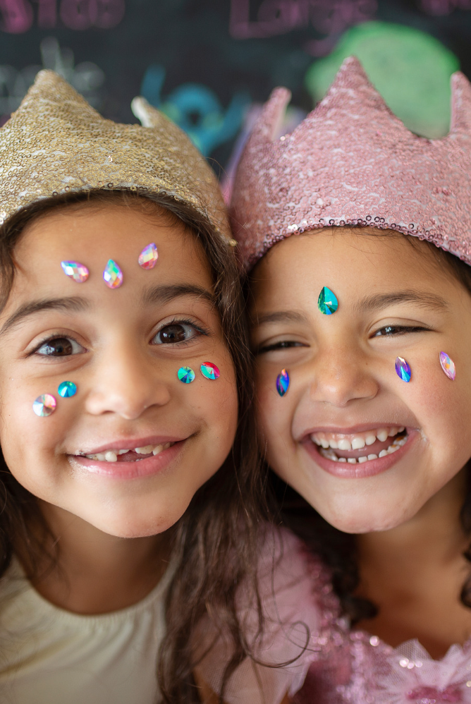 Face Crystals Multi Pack