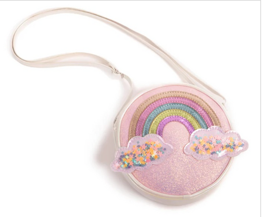 Somewhere Over the Rainbow Purse