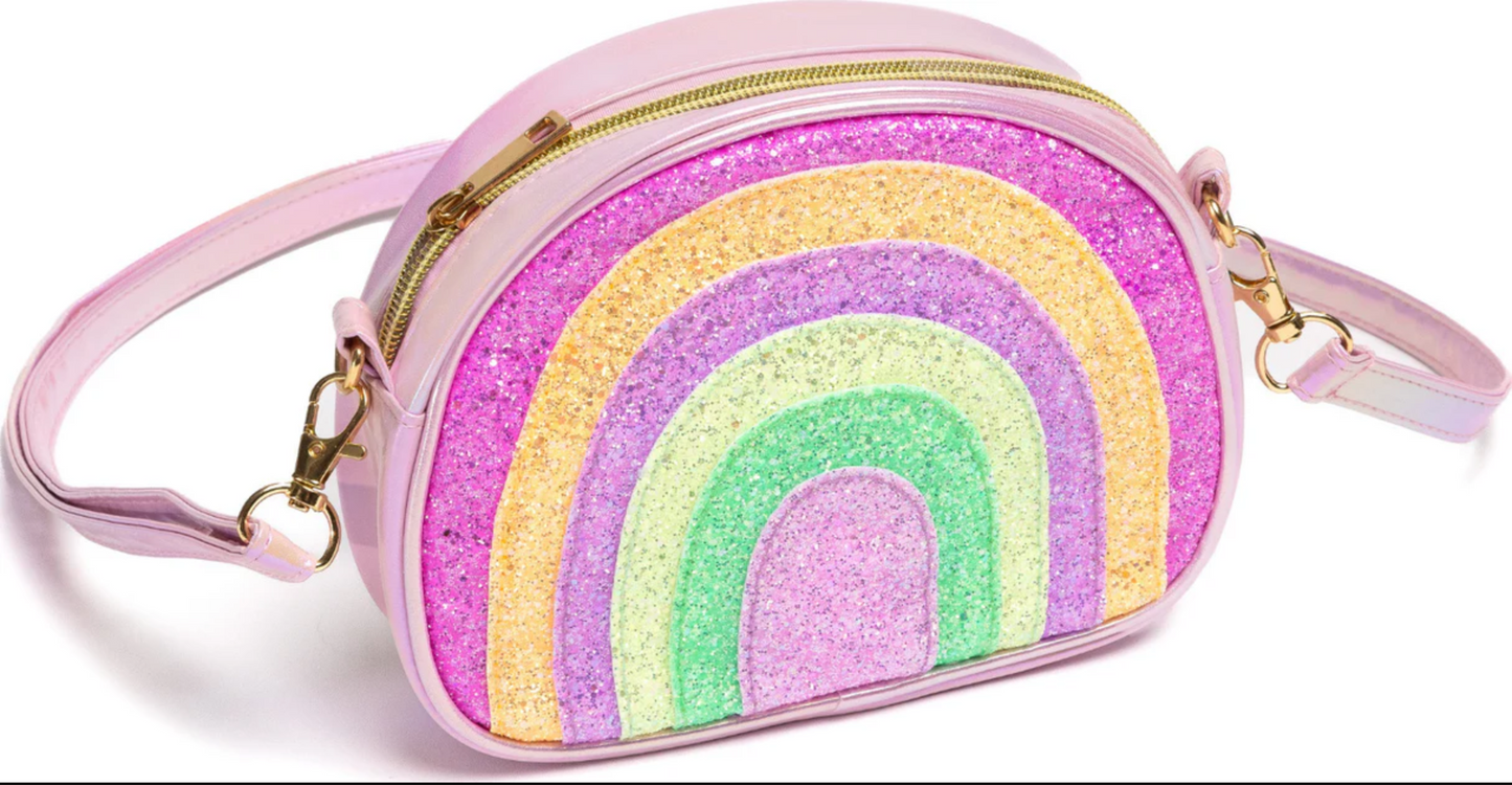 Rainbow Shine Purse
