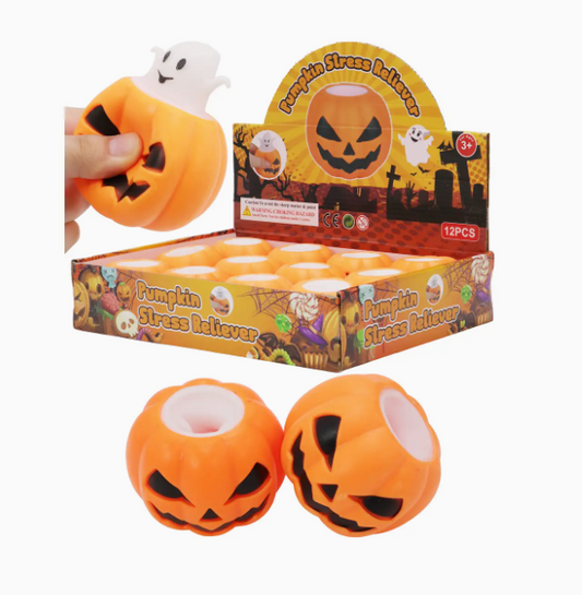 Pumpkin Stress Reliever