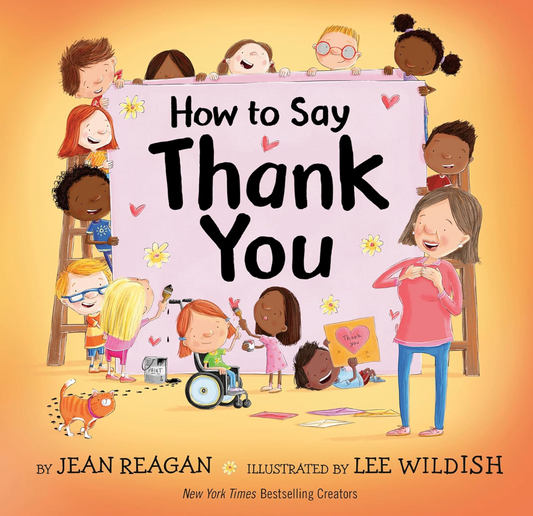 How to Say Thank You