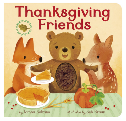 Thanksgiving Friends