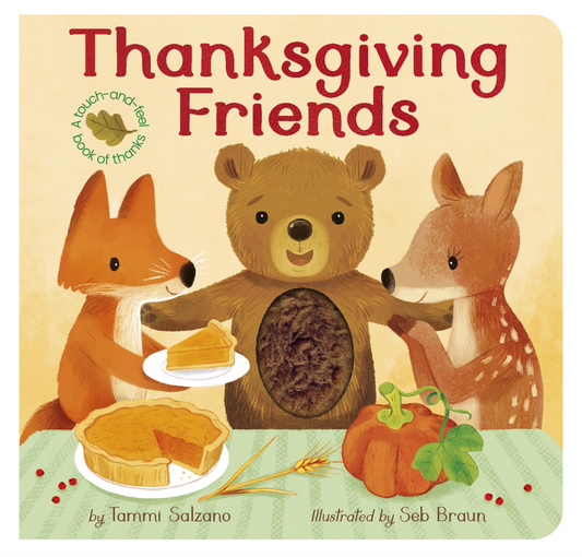 Thanksgiving Friends