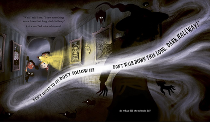 The Haunted Scavenger Hunt