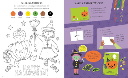 10-Minute Halloween Activities