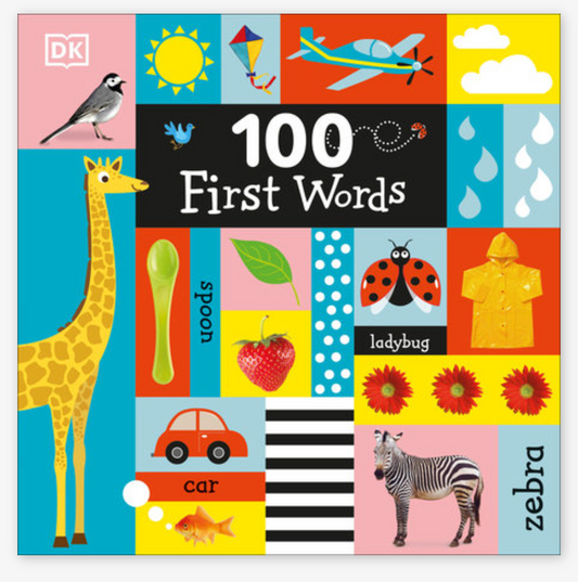 100 First Words