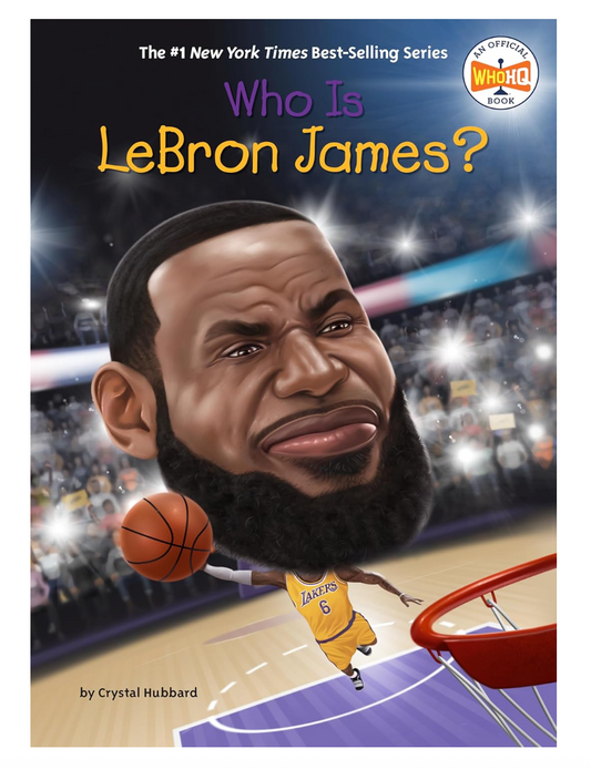Who Is Lebron James?