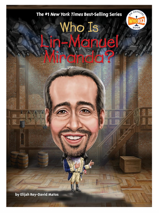 Who Is Lin-Manuel Miranda?