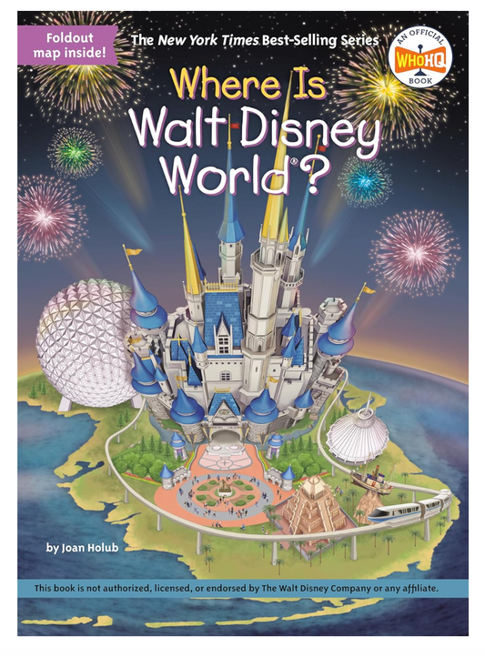 Where Is Walt Disney World?