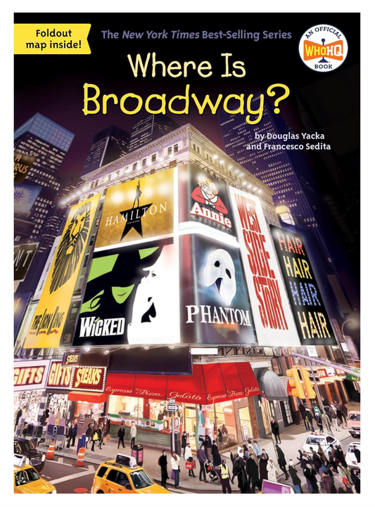 Where Is Broadway?