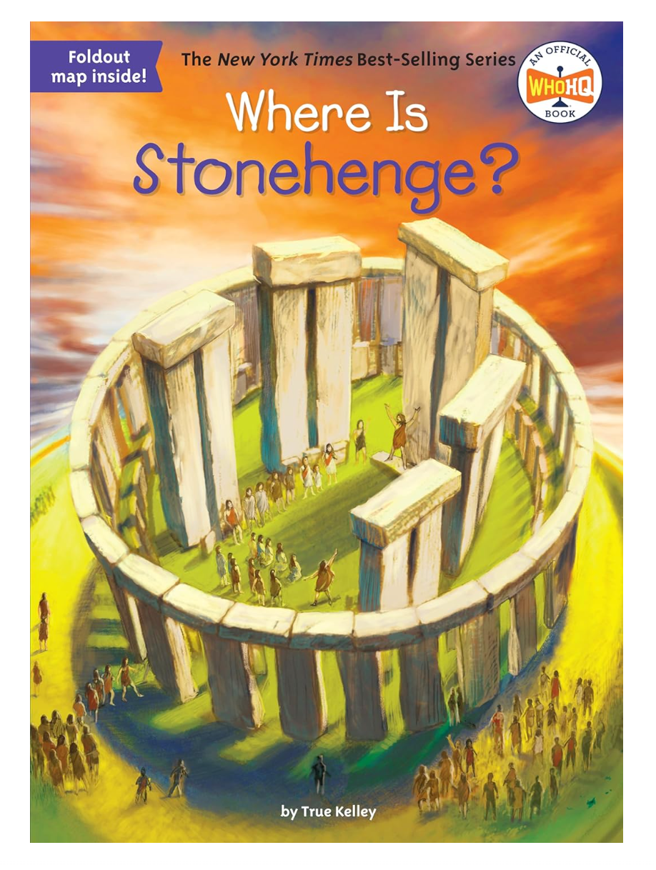 Where Is Stonehenge?