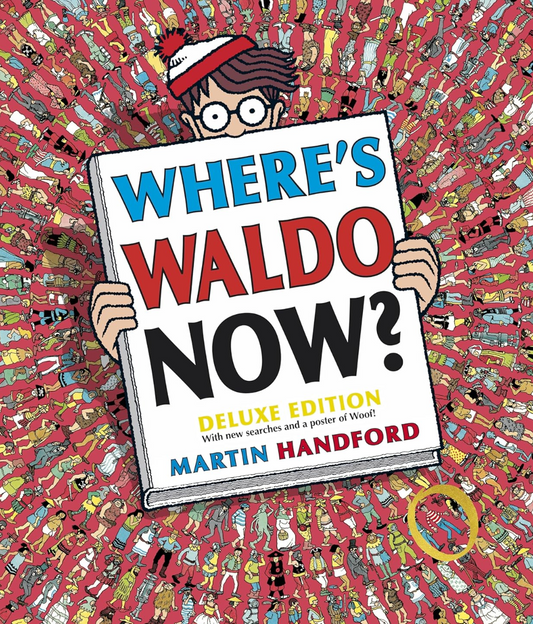 Where's Waldo Now?