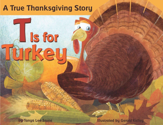 T Is for Turkey