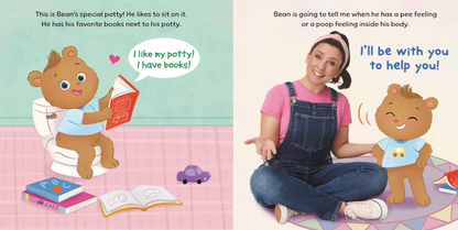 Ms. Rachel: Potty Time with Bean
