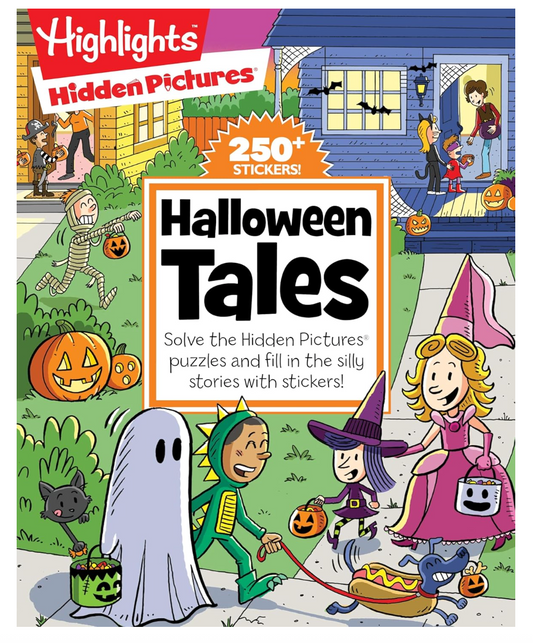 Halloween Tales