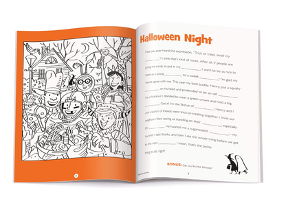 Halloween Tales