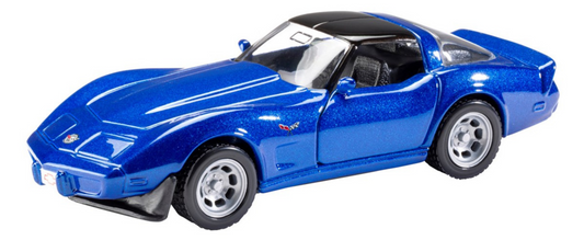 Rollin' Chevrolet Corvette
